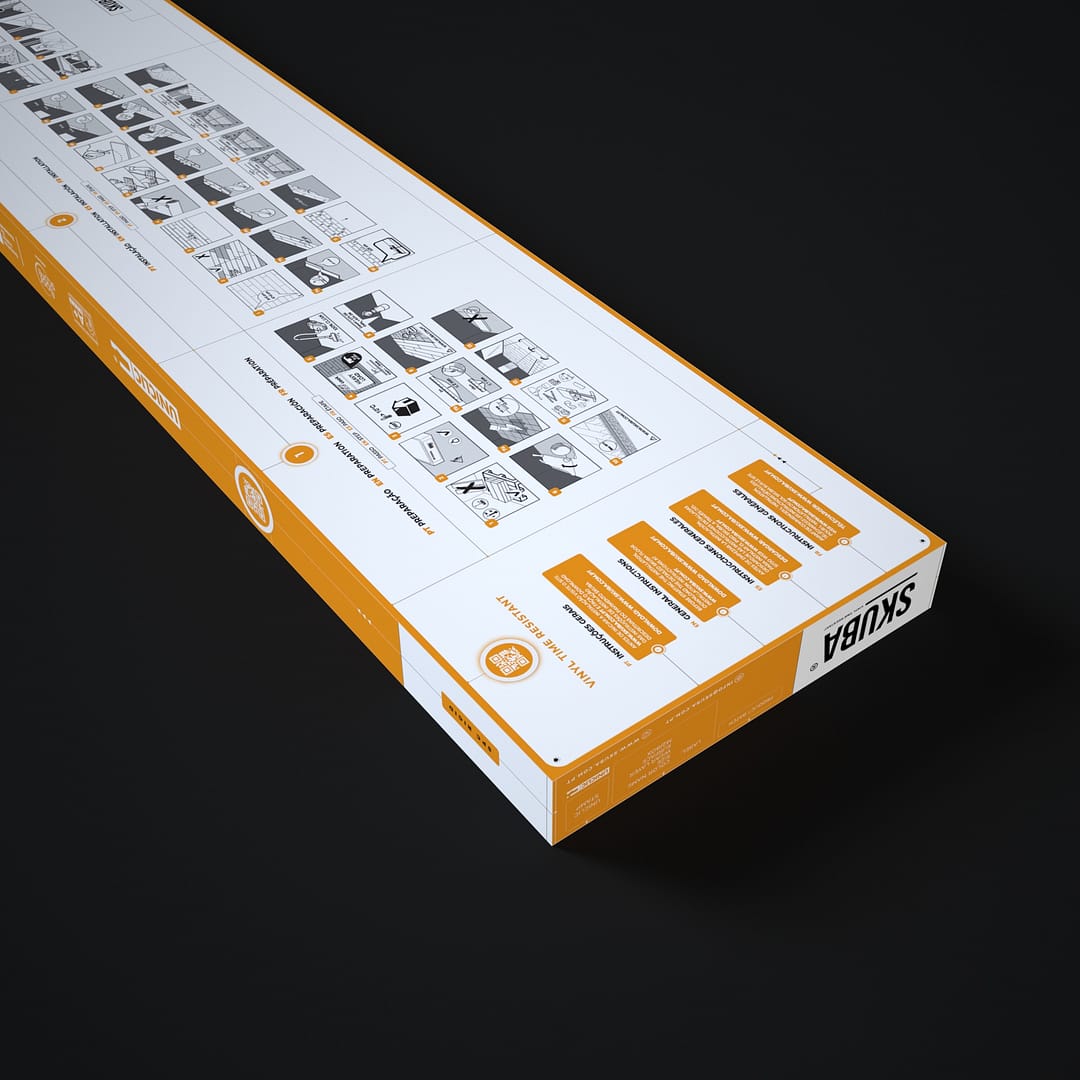 SKUBA BALANCE BOX 2022 #9 by Vadym Alyekseyenko